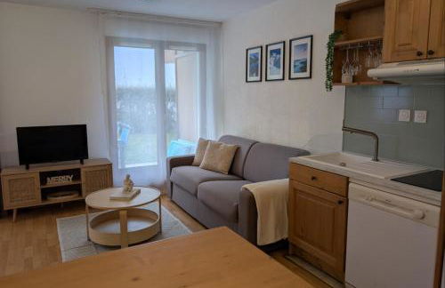 Cosy du Birdie Logement 4 pers avec piscine - Foto 5