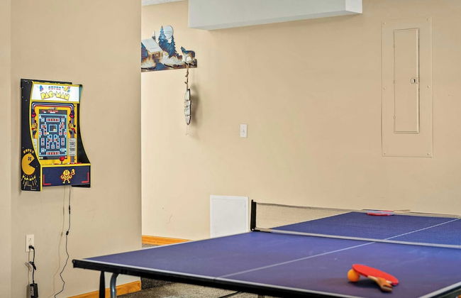 The Nest at Brier Crest by Avantstay Game Room, Expansive Deck & Fire Pit - Photo 30