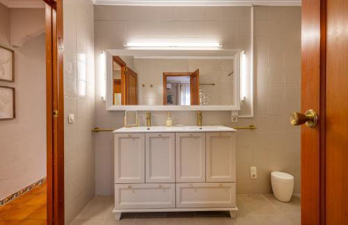 MD Villa con piscina en Mareny Beach - Foto 40