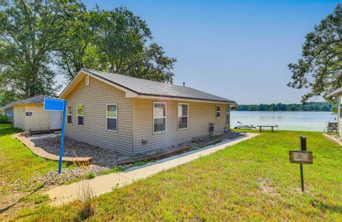 Montello Cabin on Buffalo Lake with Dock and Fire Pit! - Foto 31