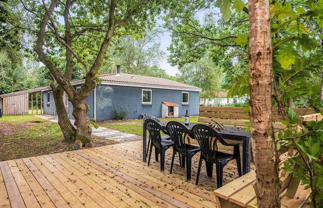 8 Person Holiday Home in Orsted-by Traum - Foto 26