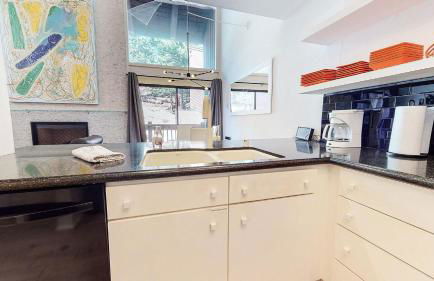 Walk to Canyon Lodge Ski back Modern Space - Foto 12