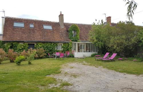 Gîte" Peau d'Ane" Zoo Parc Beauval Châteaux de la Loire 4 personnes très bien situé - Foto 8