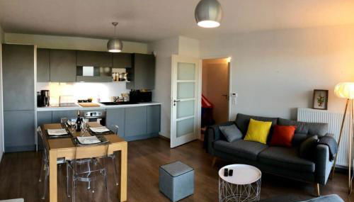 Appartement neuf de standing Plage à pied - Foto 5