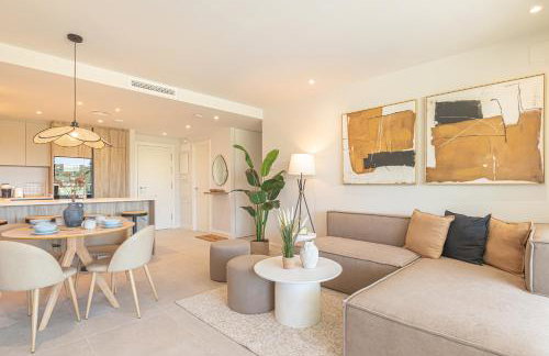 Apartamentos Deluxe Azahar Estepona Sea Views 1-2 - Foto 41