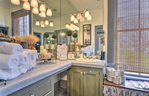 Vicksburg Home with 3 Porches, Walk to Downtown - Foto 25