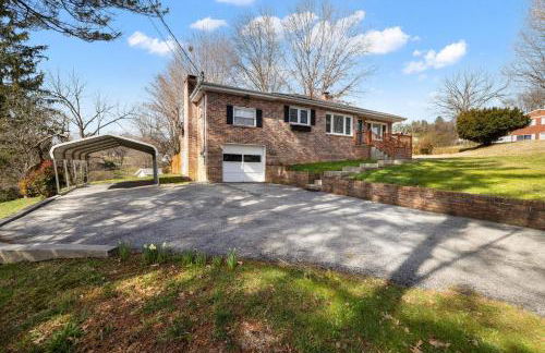 3BR house minutes from speedway & downtown - Foto 38