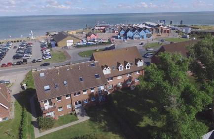 Haus Strandlaeufer App 7 - Foto 17