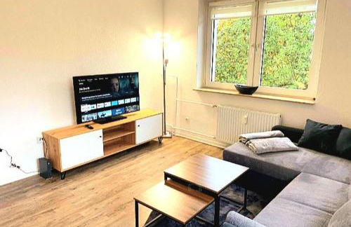 City Apartment 2#Netflix &Wlan &Kingsize Bett & Kaffee Maschine & Zentral & 500m Innenhafen & 2 min U Bahn - Photo 20