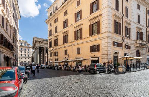 Pantheon Square, comfort, Super Kingsize bed - Foto 25