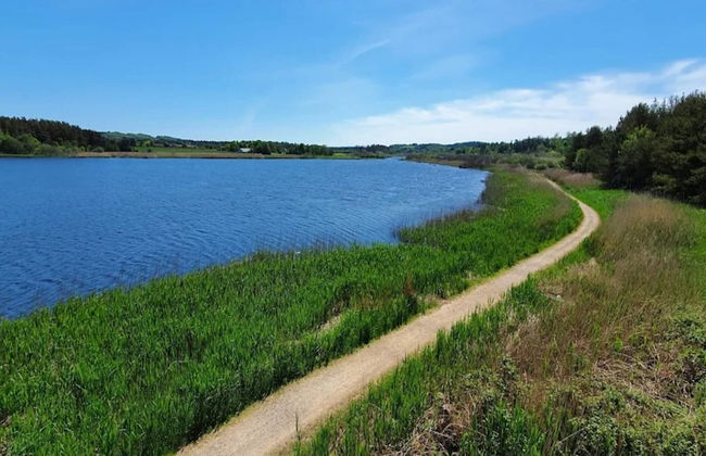 6 Person Holiday Home in Silkeborg - Foto 39