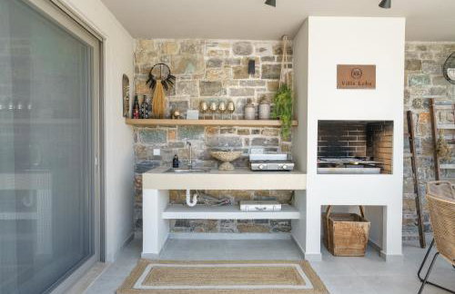 Modern Family Villa Leba with Private Pool & BBQ - Foto 9