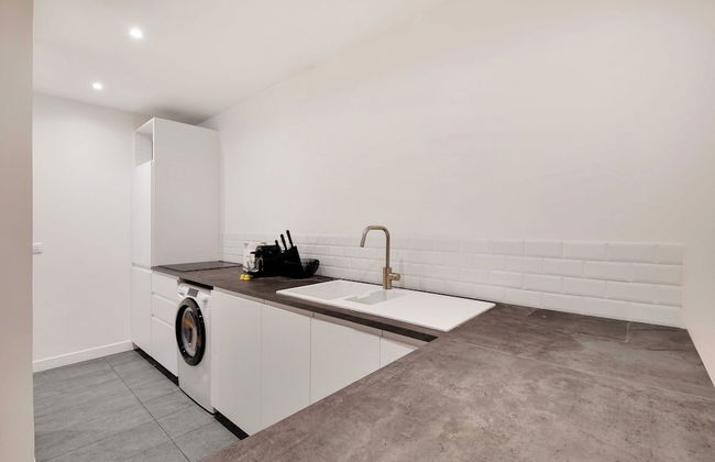 Spacious Apartment - 3br/8p - Place de la Nation - Photo 10