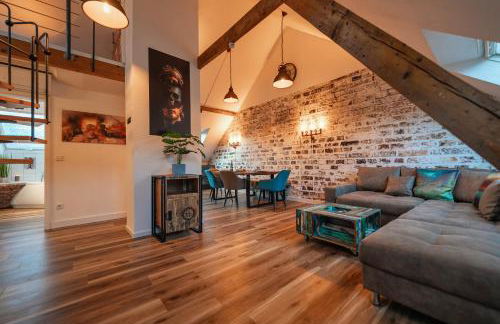 Exklusives Loft - Stylisch - Gemütlich - Citynah - Foto 7