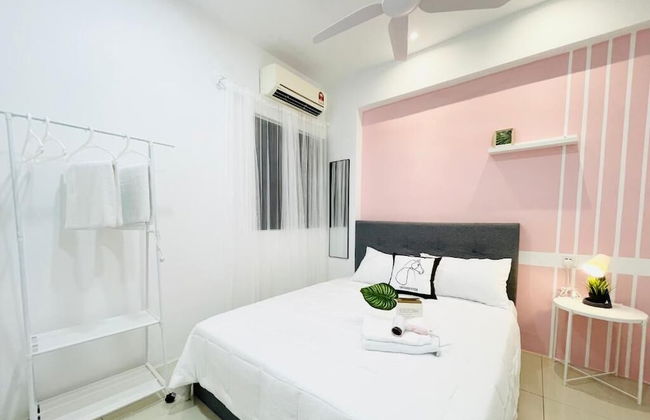 Manhattan Suites IPOH Waterpark by uBook - Foto 27