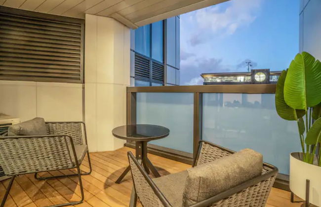 Premium Brand New Central Apt - Carpark - Foto 13