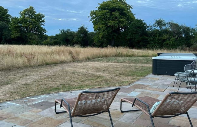 Secluded Barn Style Home With hot tub - Sleeps 12 - Foto 52