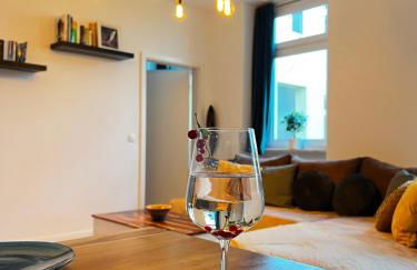 CASA CLARA - Stilvolle Altstadtwohnung nahe Dom & Elbe - Foto 29