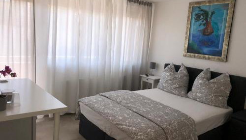 S-AN Daily Room Stuttgart Zentrum - Foto 5