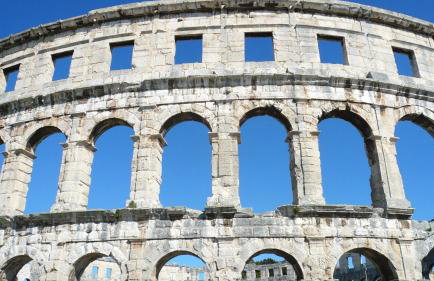 Villa Aria in Filipana - Foto 43