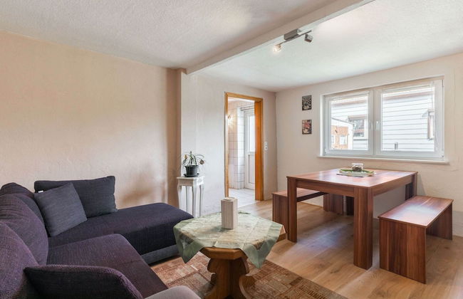 Cosy Flat in Niepars With Garden - Foto 10