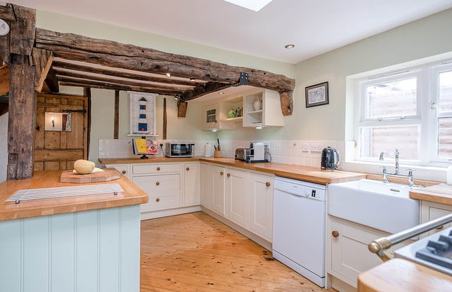 Lavender Cottage, Middleton - Foto 13