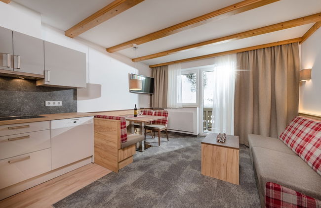 Apartments Garni Alpenrose - Foto 58