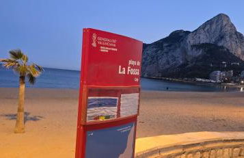 APTO Acceso Directo Playa La Fossa Calpe - Foto 48