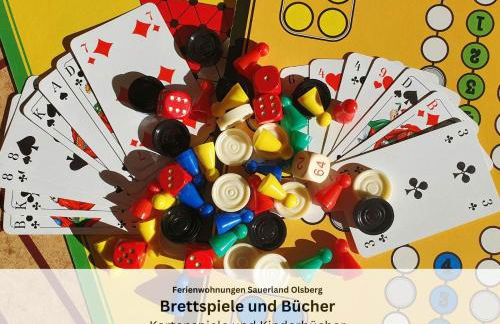 Ferienwohnungen Sauerland und Olsberg - Foto 31