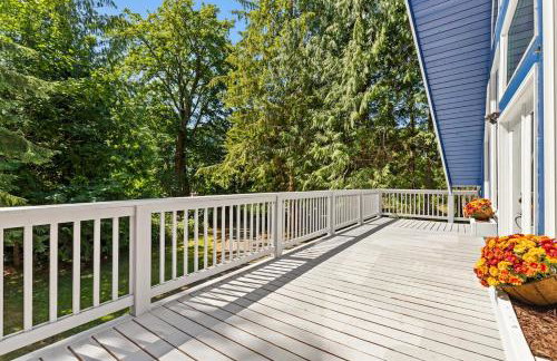 Snohomish Chatel retreat w swimspa, sauna & games - Foto 21