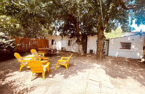 Le patio, jardin privatif, tennis - Photo 6