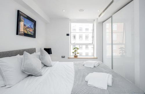 Luxury 3 Bed 2 Bath Apartment Marylebone Station - Foto 15
