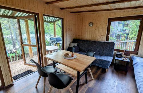 Domek na plaży, jezioro Rybno - Photo 8