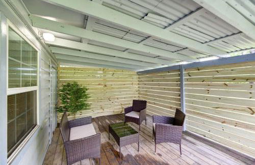 Indoor fireplace with patio and Pool Table - Foto 20