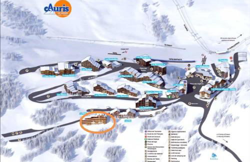 Appt 43 m2 Station Auris en Oisans - Alpes d huez - Foto 16