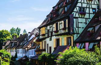 Gite Traditionnel au Centre Historique d'Éguisheim - Foto 31