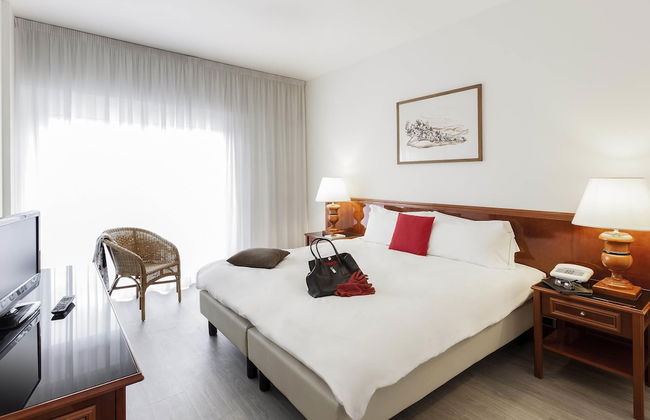 Aparthotel Adagio Rome Vatican - Foto 25