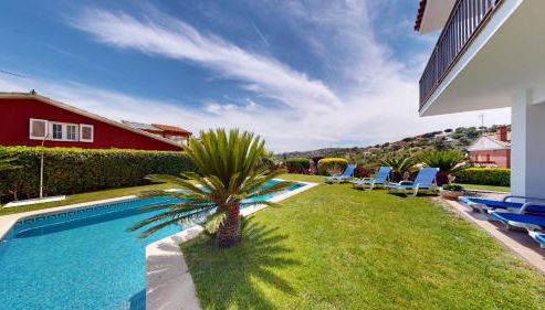 VILLA VALENTINA - Photo 5, Garden, sunbed