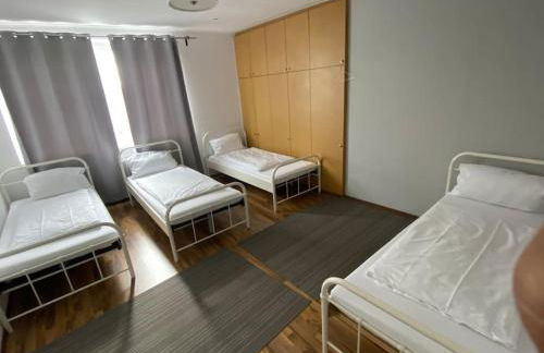 Apartment City Süd- 5 Zimmer_15 Personen _ Komplett_eingerichtet - Foto 18