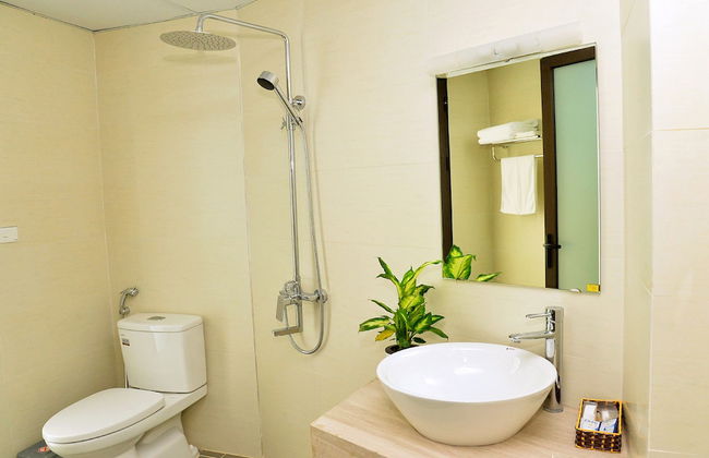 Blue Home Serviced Apartment Hanoi - Photo 24