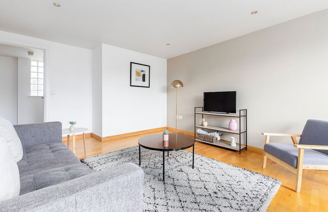 2 Bed Flat off Brick Lane - Foto 23