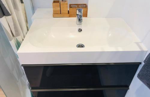 ☆Loft 35m2 Lyon 6 Ménage inclus/pas de check out☆ - Foto 19