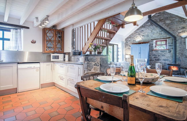 Haggard - 3 Bedroom Cottage - Manorbier - Foto 24