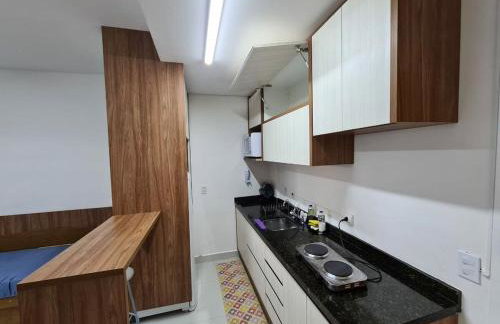 Conjunto Estúdio e Duplex Selenita by Rhouses - Foto 105