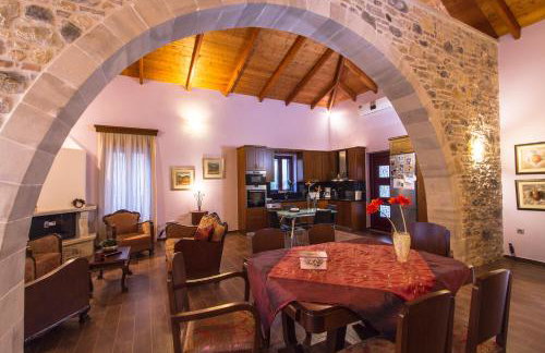 PRIVATE Sapphiros Villa - Foto 18