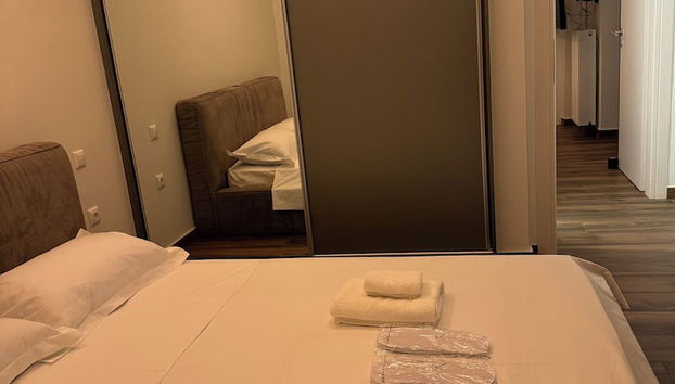 Acropolis view - Foto 3, Habitación