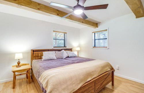 2 Mi to Buffalo River Peaceful Family Retreat - Foto 12