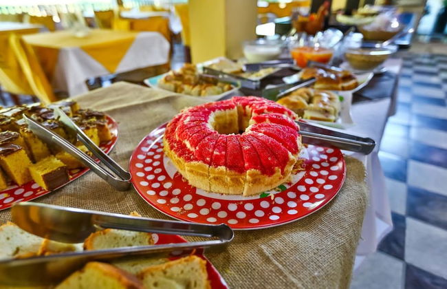 Hotel Fazenda Village Montana - Foto 32