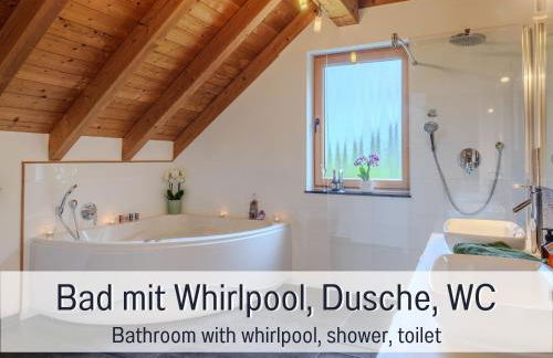 Fronwald: Sauna | Whirlpool | Kamin | eingezäunt - Foto 49