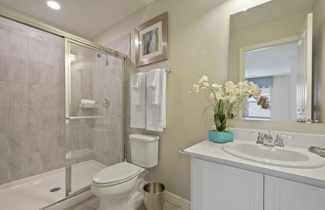 Family Friendly 4beds Close to Disney Compass Bay Resort Orlando 5102 - Foto 4